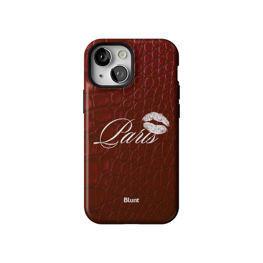 French Kiss iPhone Case gallery - Iphone_13_Mini_Air_Plus_1