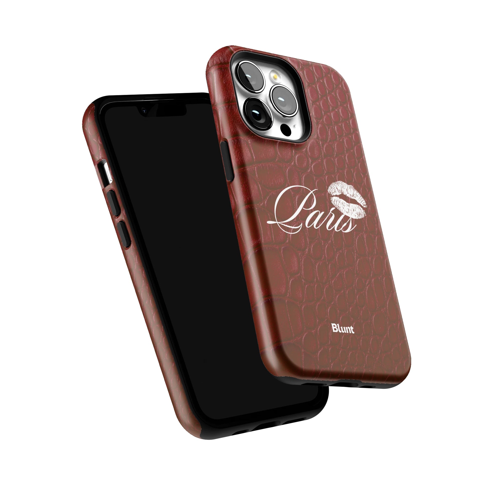 French Kiss iPhone Case gallery - Iphone_13_Pro_6