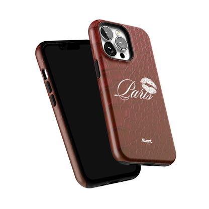 French Kiss iPhone Case gallery - Iphone_13_Pro_6