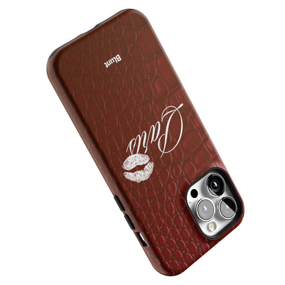 French Kiss iPhone Case gallery - Iphone_13_Pro_Max_5