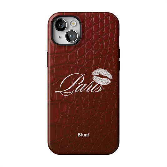French Kiss iPhone Case gallery - Iphone_14_Mini_Air_Plus_1