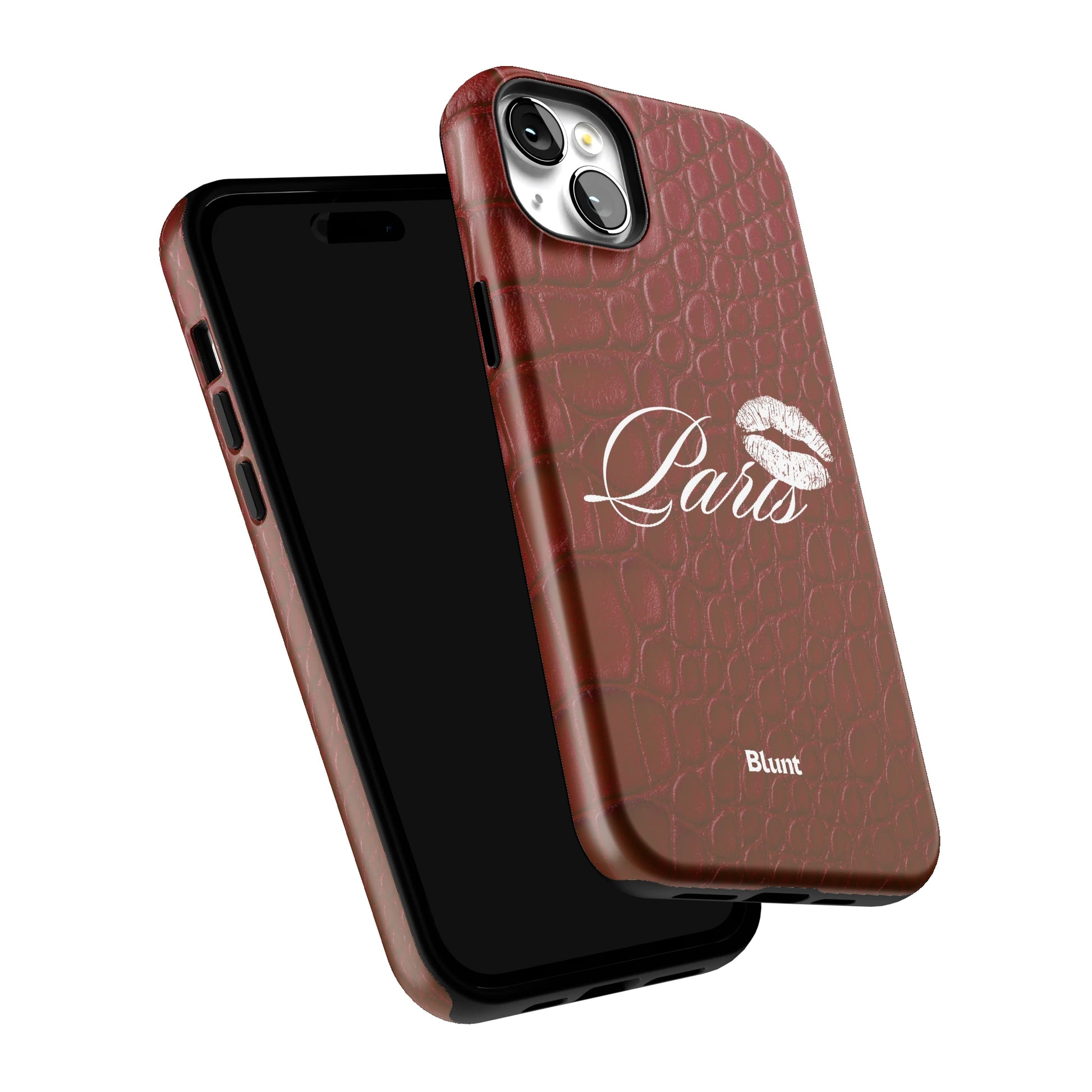 French Kiss iPhone Case gallery - Iphone_14_Mini_Air_Plus_6