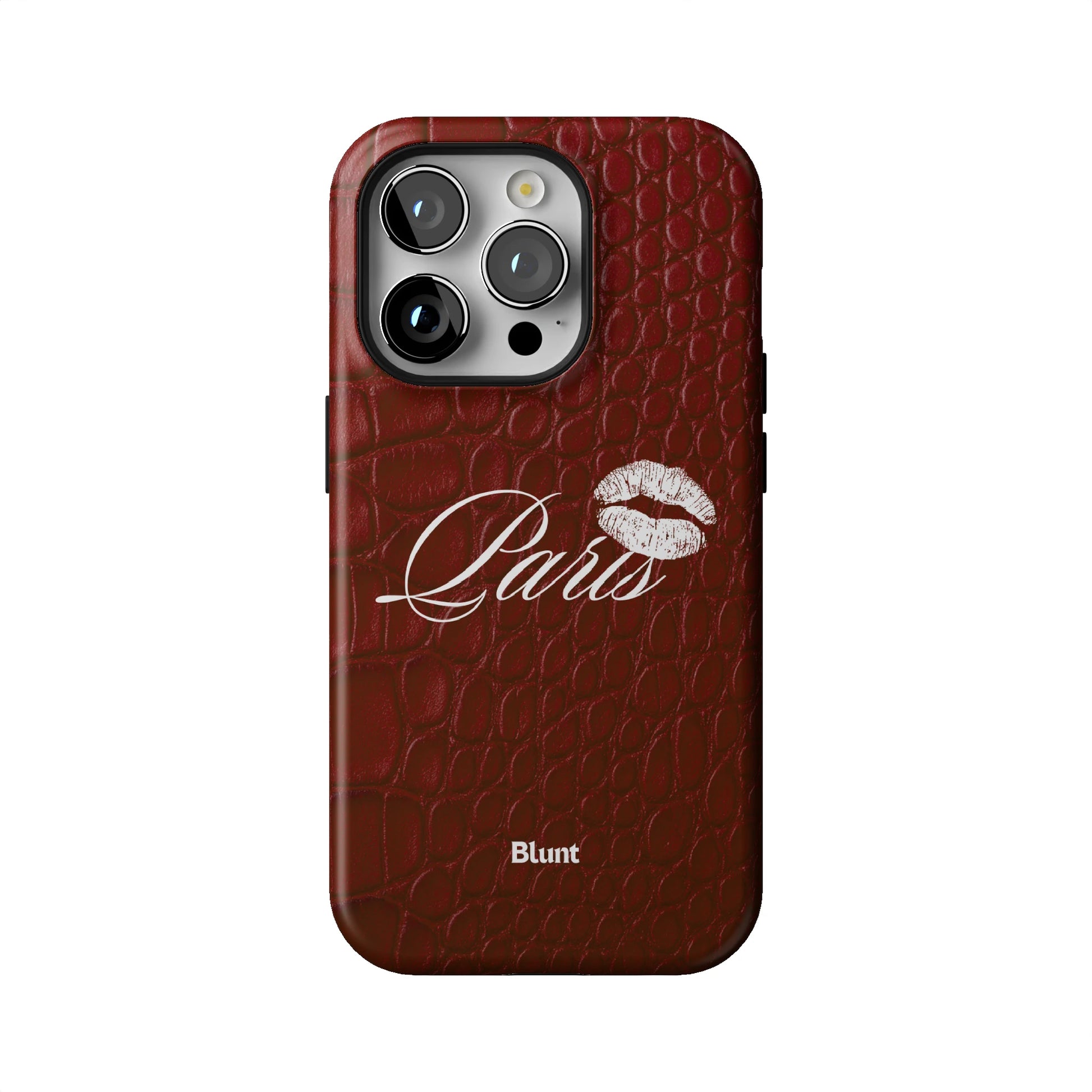 French Kiss iPhone Case gallery - Iphone_14_Pro_1