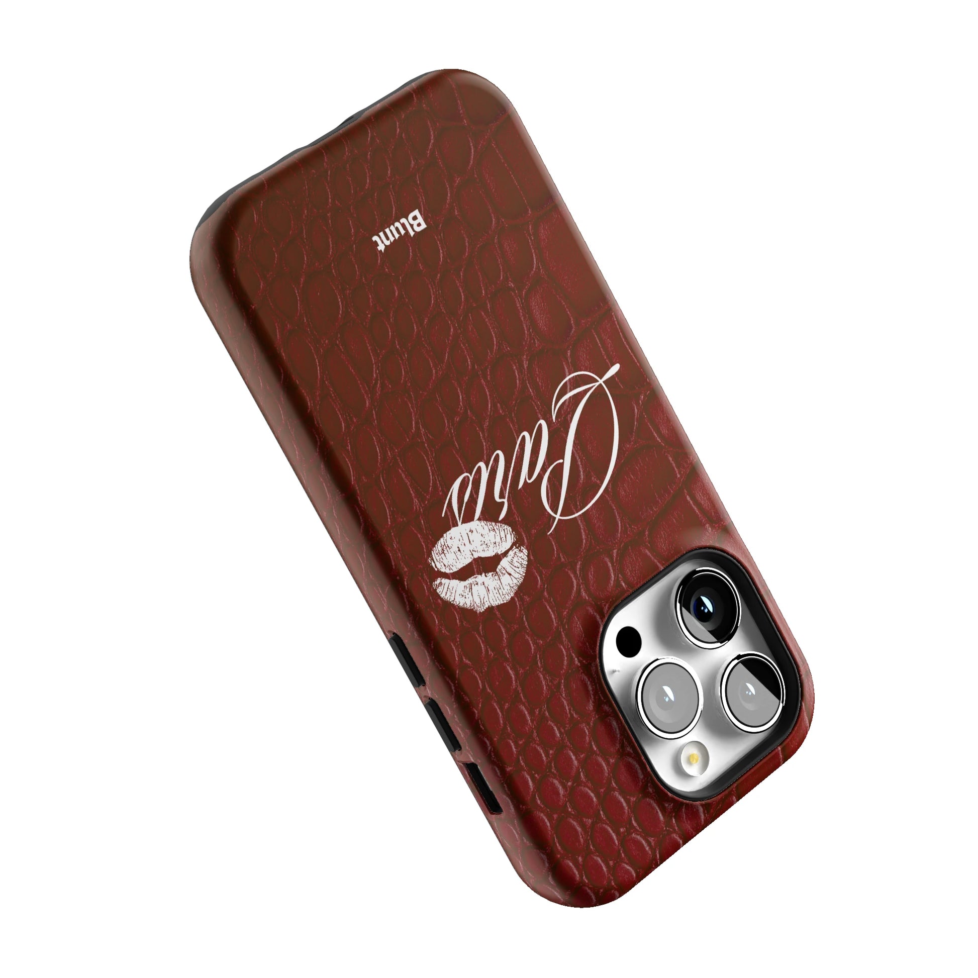 French Kiss iPhone Case gallery - Iphone_14_Pro_5