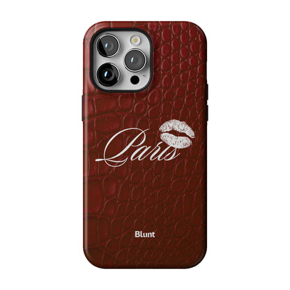 French Kiss iPhone Case gallery - Iphone_14_Pro_Max_1