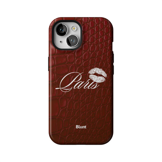 French Kiss iPhone Case gallery - Iphone_15_Iphone_1