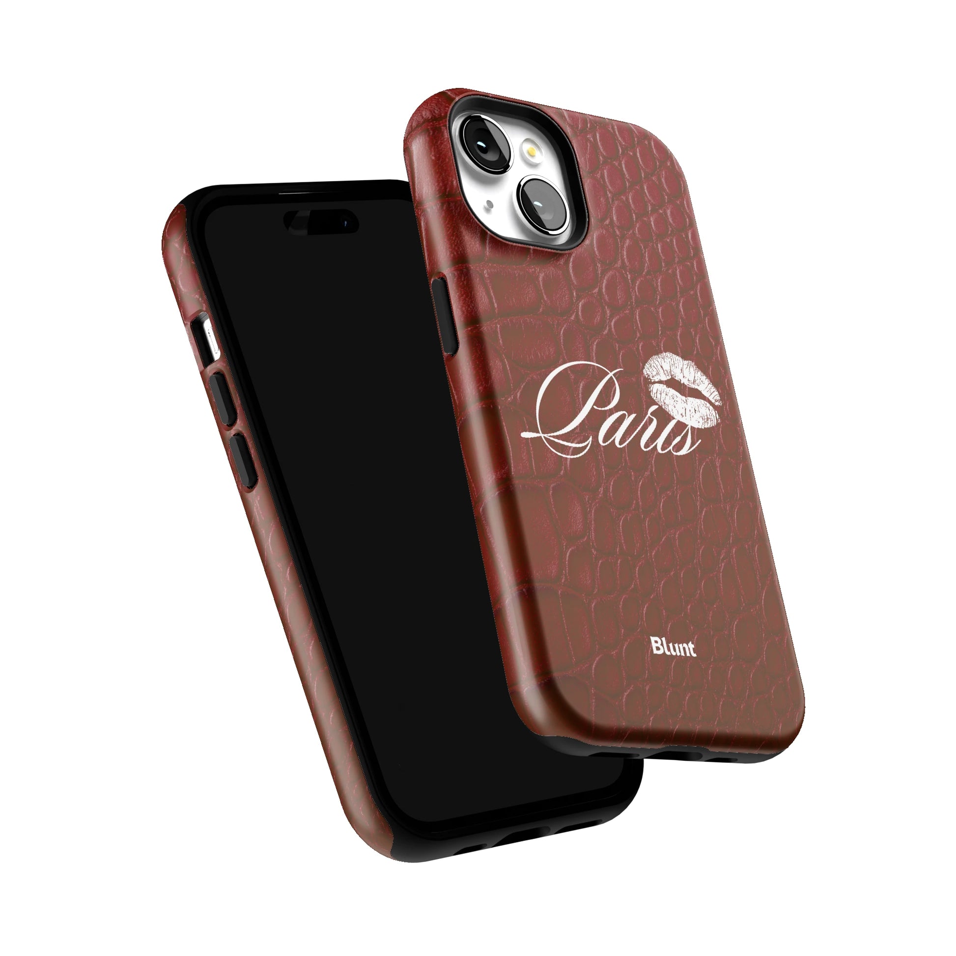 French Kiss iPhone Case gallery - Iphone_15_Iphone_6