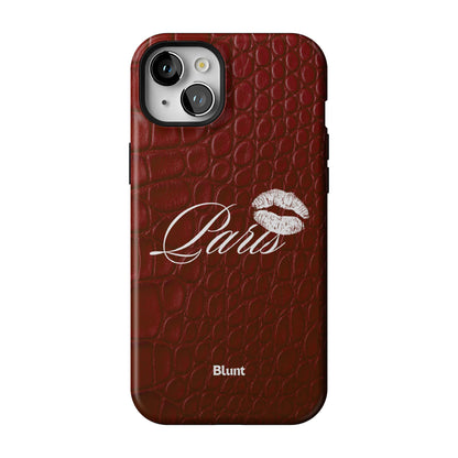 French Kiss iPhone Case gallery - Iphone_15_Mini_Air_Plus_1