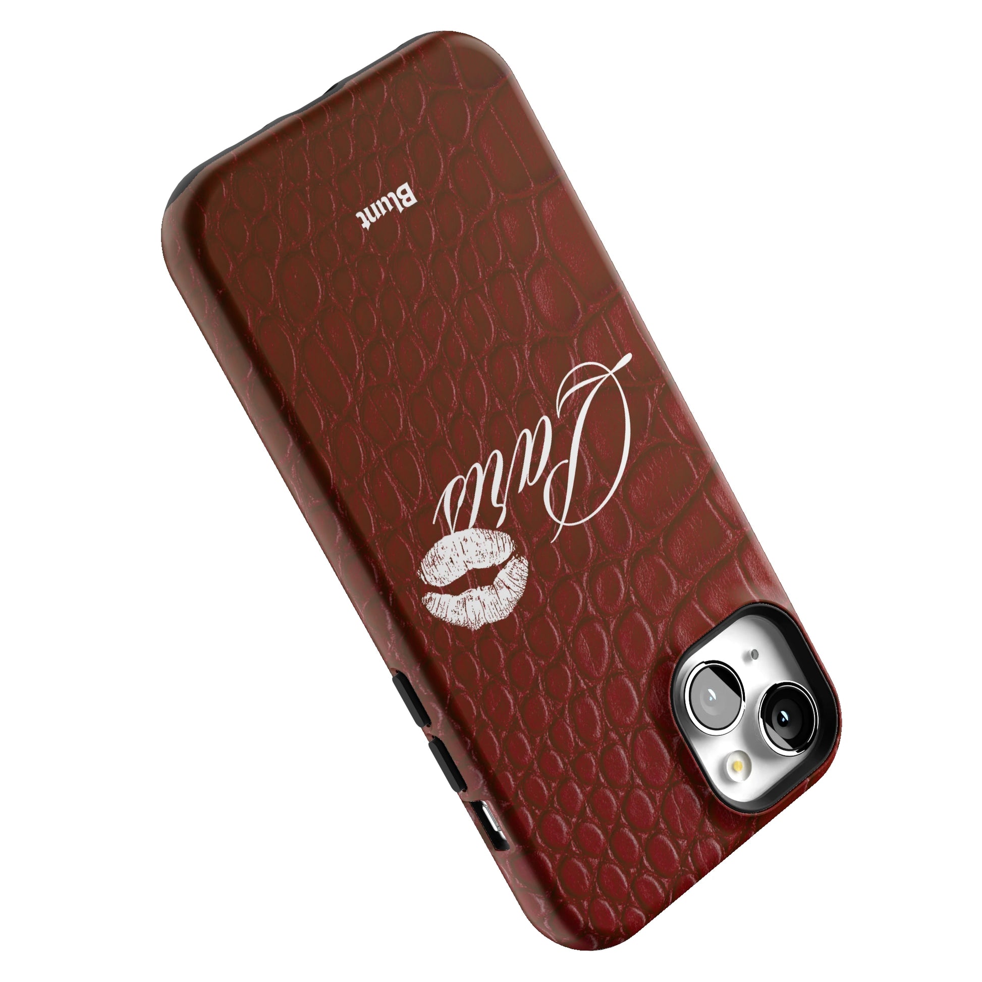 French Kiss iPhone Case gallery - Iphone_15_Mini_Air_Plus_5