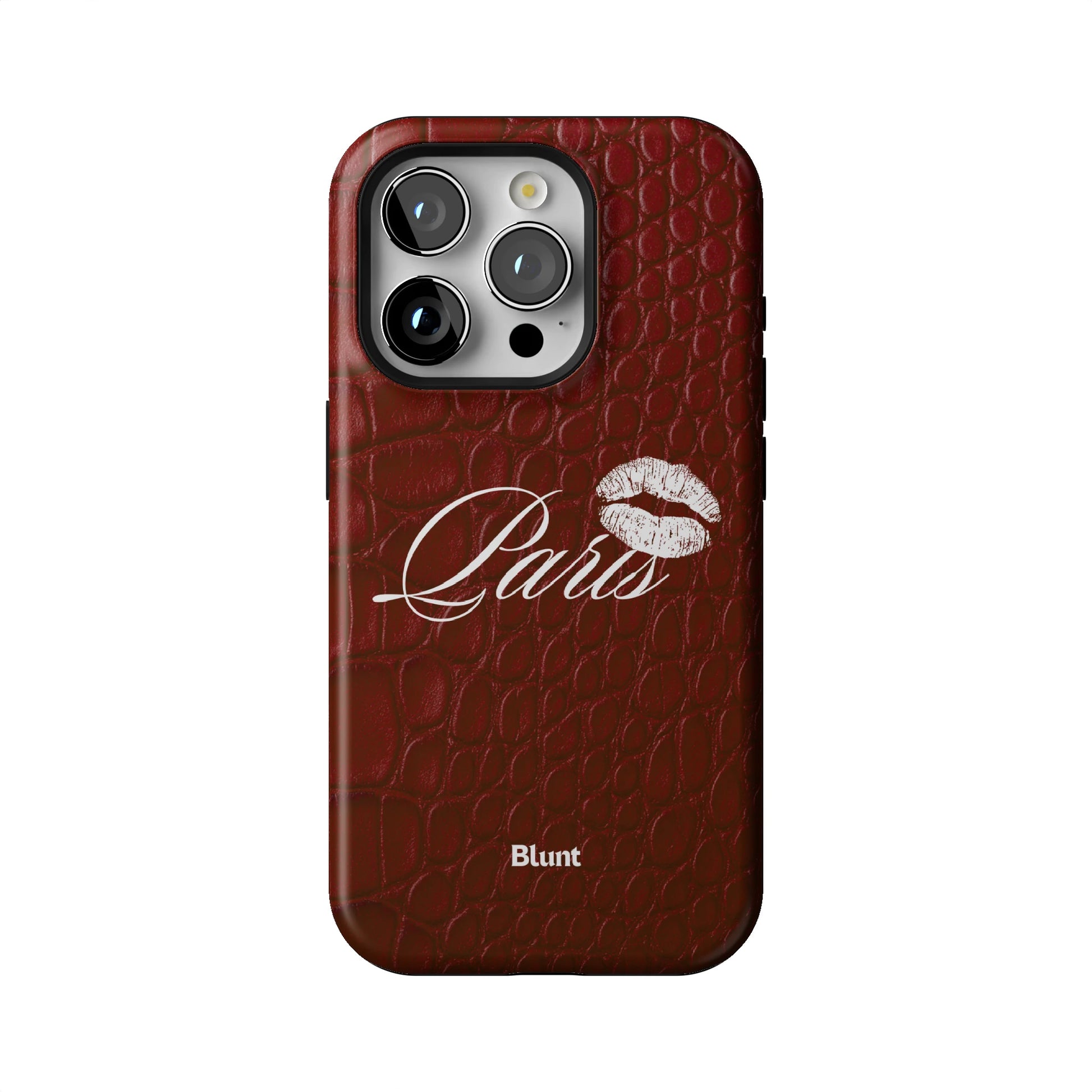 French Kiss iPhone Case gallery - Iphone_15_Pro_1