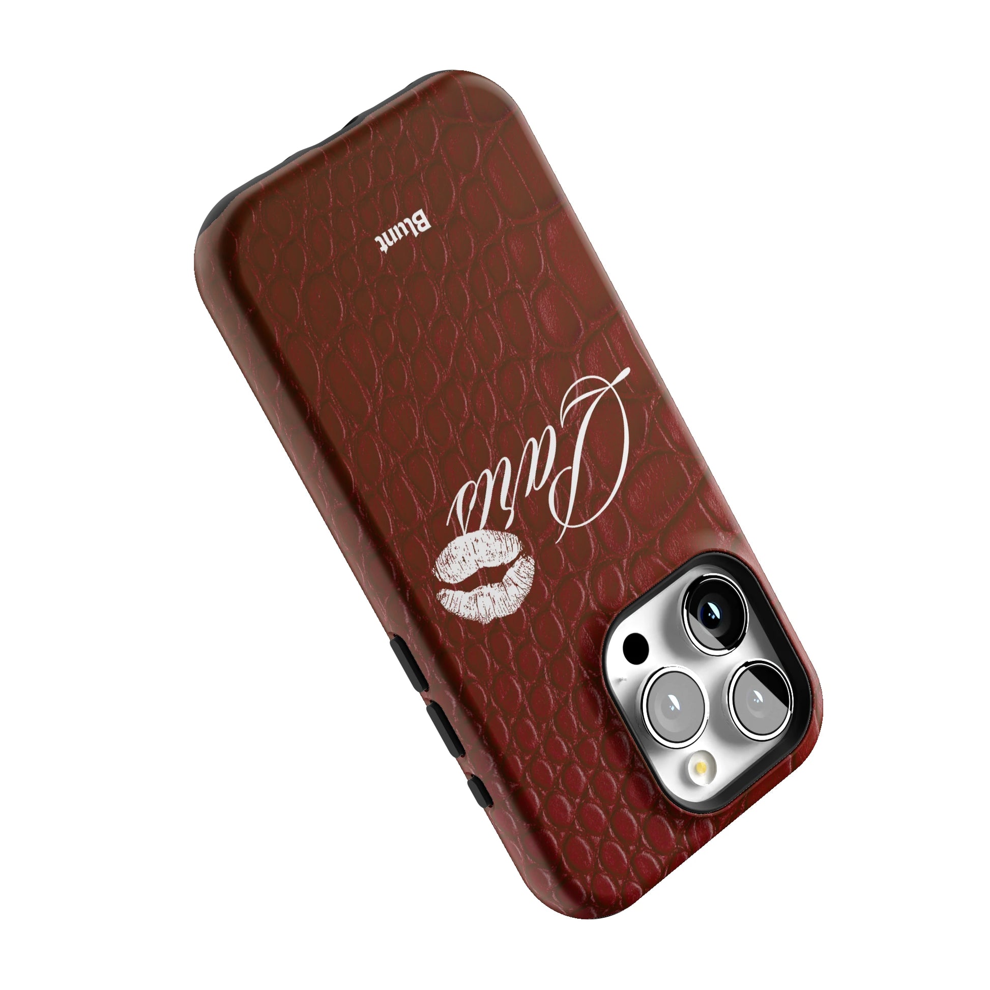 French Kiss iPhone Case gallery - Iphone_15_Pro_5