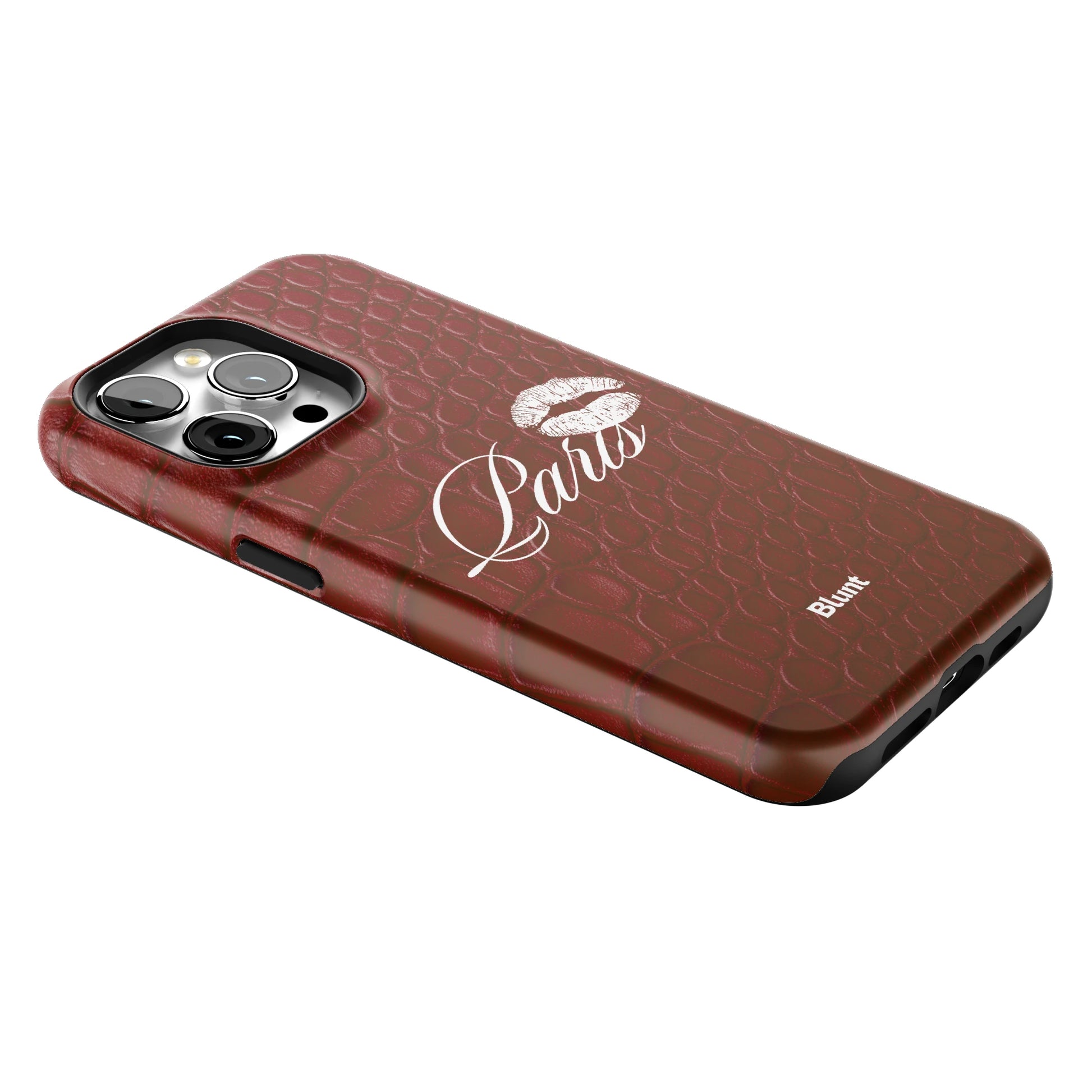 French Kiss iPhone Case gallery - Iphone_15_Pro_Max_2