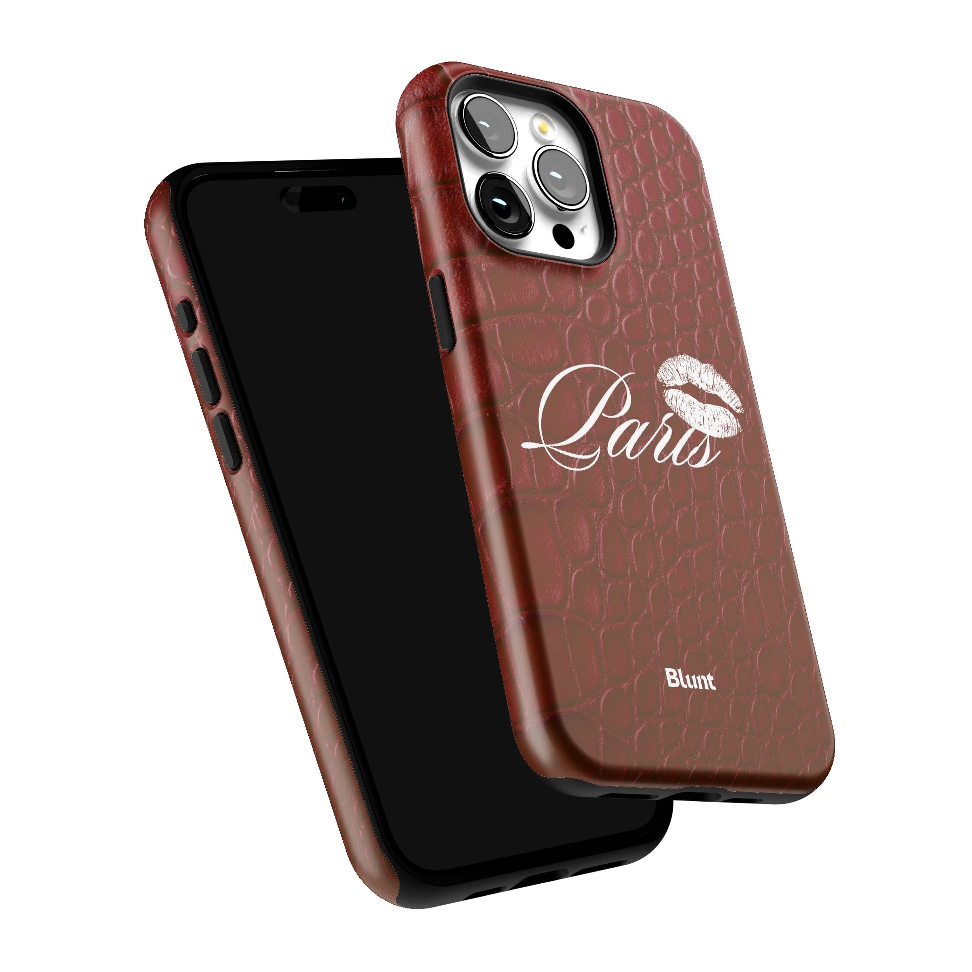 French Kiss iPhone Case gallery - Iphone_15_Pro_Max_6
