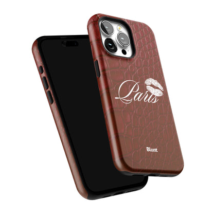 French Kiss iPhone Case gallery - Iphone_15_Pro_Max_6