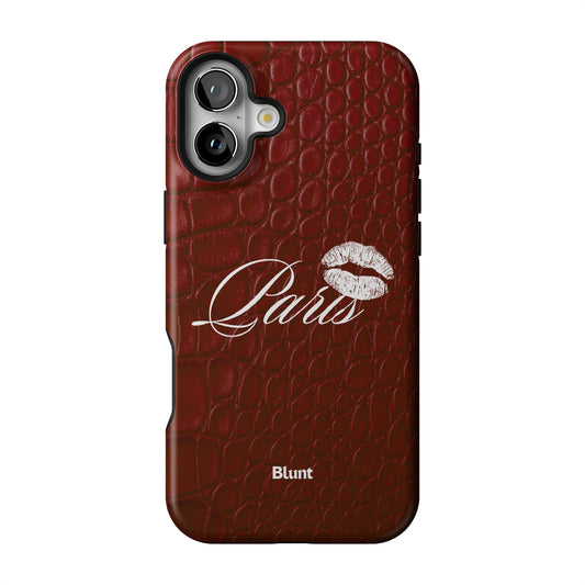 French Kiss iPhone Case gallery - Iphone_16_Mini_Air_Plus_1