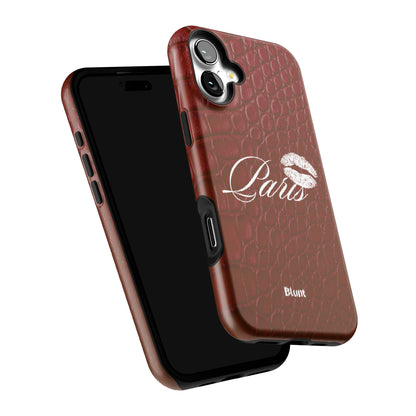 French Kiss iPhone Case gallery - Iphone_16_Mini_Air_Plus_6