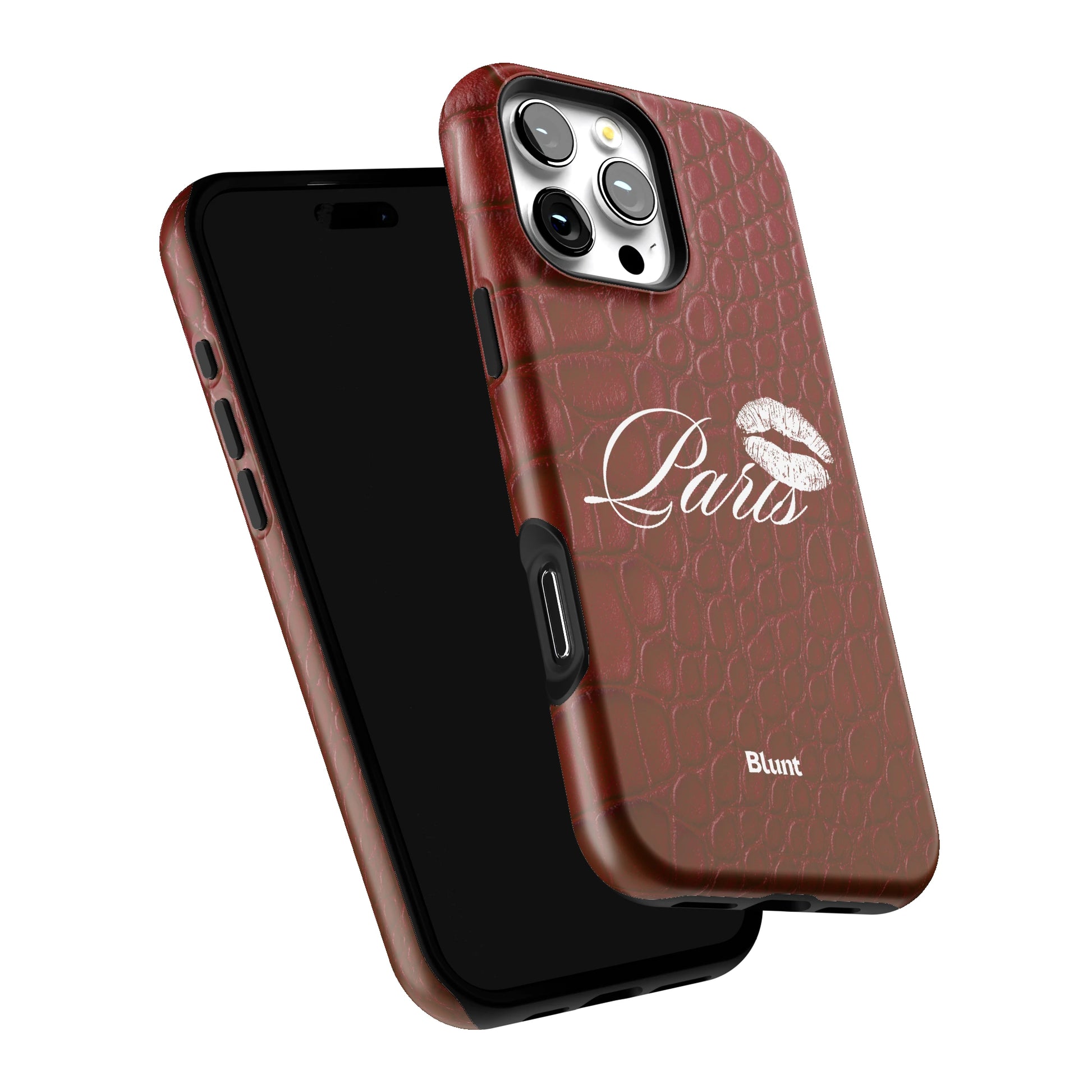French Kiss iPhone Case gallery - Iphone_16_Pro_Max_6