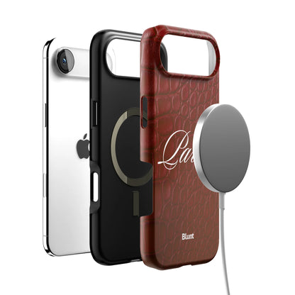 French Kiss iPhone Case gallery - Iphone_17_Air_4