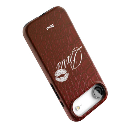 French Kiss iPhone Case gallery - Iphone_17_Air_5