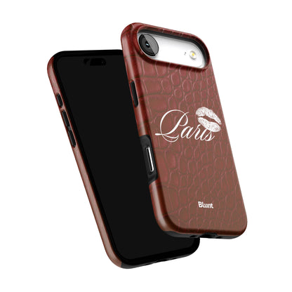 French Kiss iPhone Case gallery - Iphone_17_Air_6