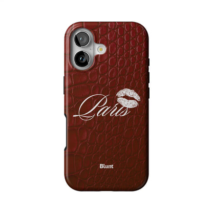 French Kiss iPhone Case gallery - Iphone_17_Iphone_1