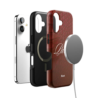 French Kiss iPhone Case gallery - Iphone_17_Iphone_4