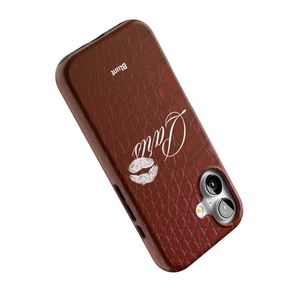 French Kiss iPhone Case gallery - Iphone_17_Iphone_5