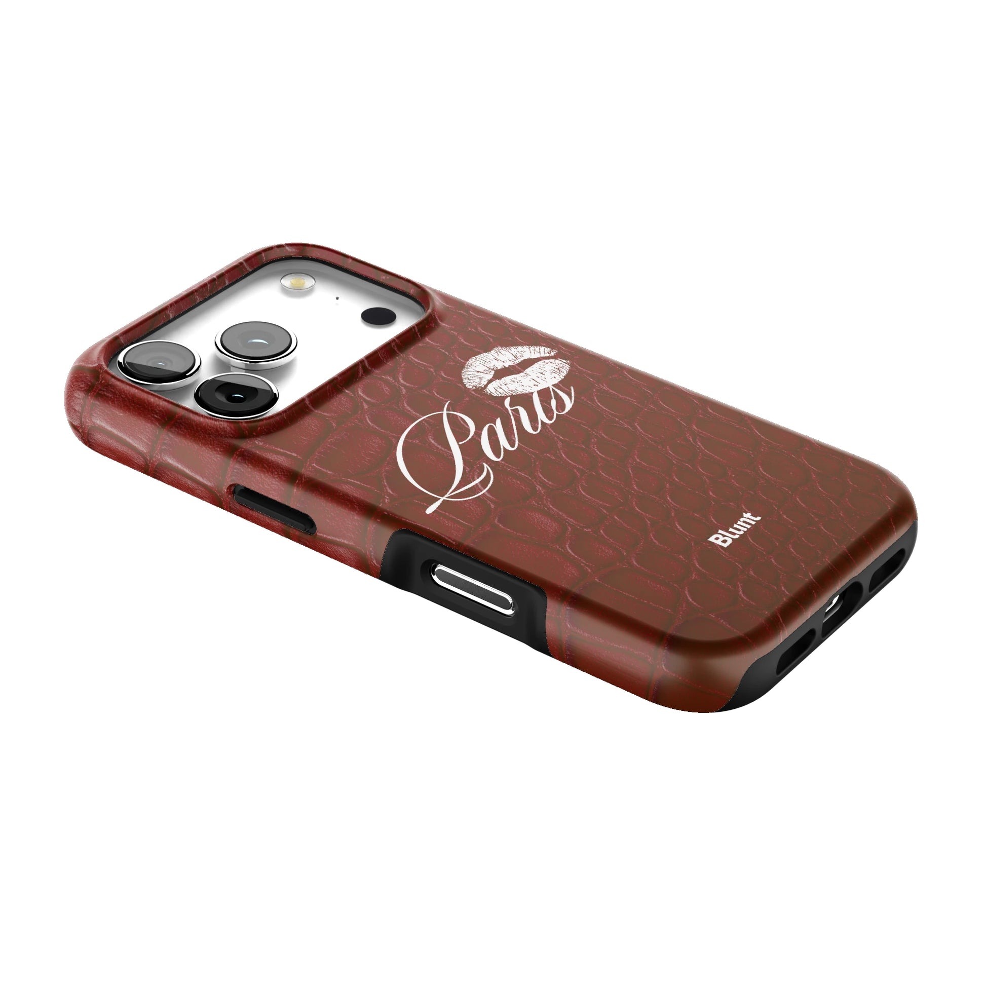 French Kiss iPhone Case gallery - Iphone_17_Pro_2