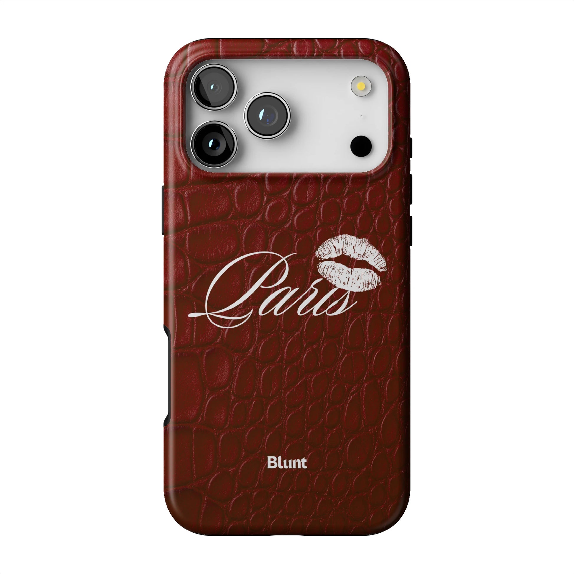 French Kiss iPhone Case gallery - Iphone_17_Pro_Max_1