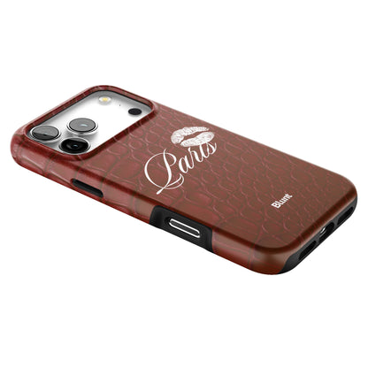 French Kiss iPhone Case gallery - Iphone_17_Pro_Max_2