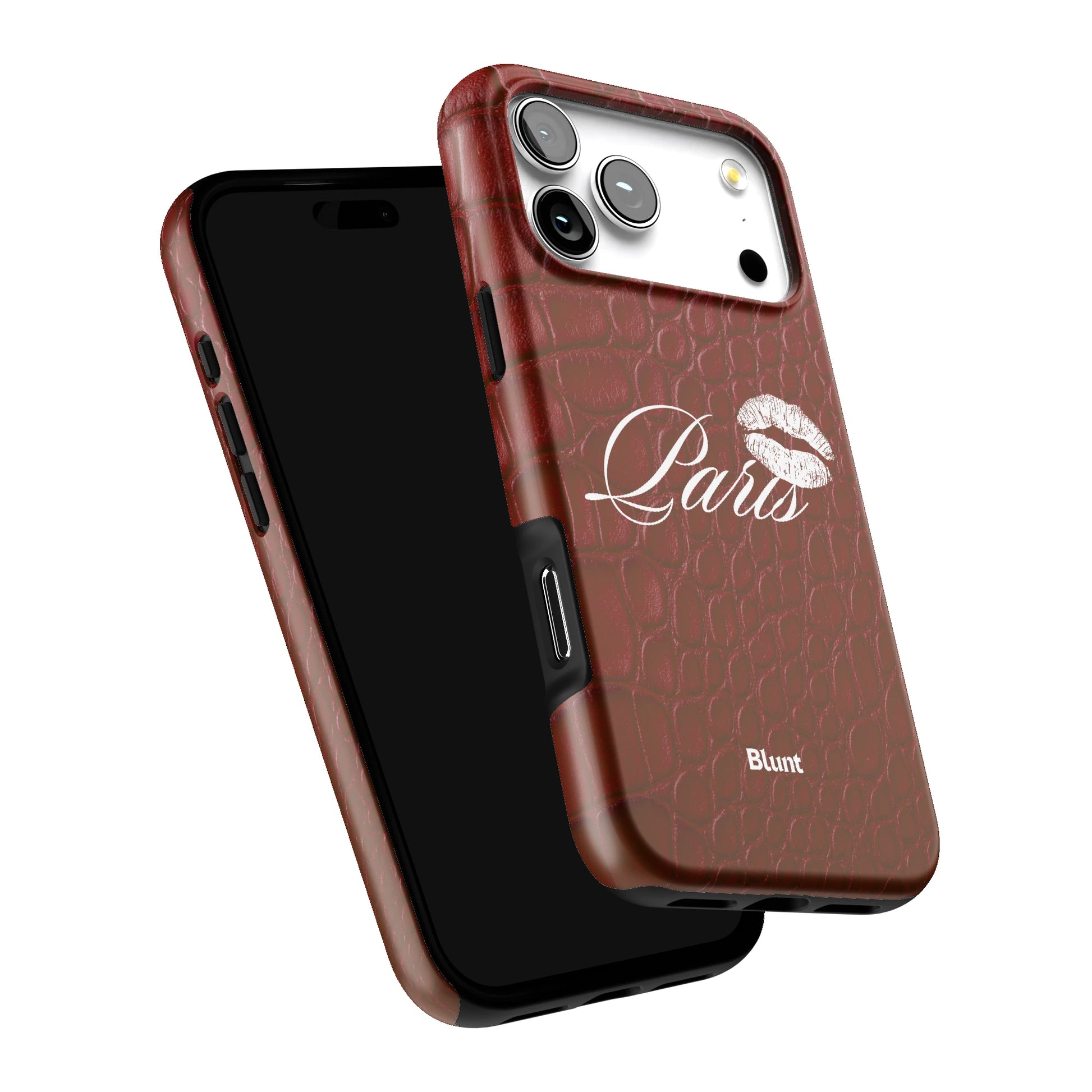 French Kiss iPhone Case gallery - Iphone_17_Pro_Max_6