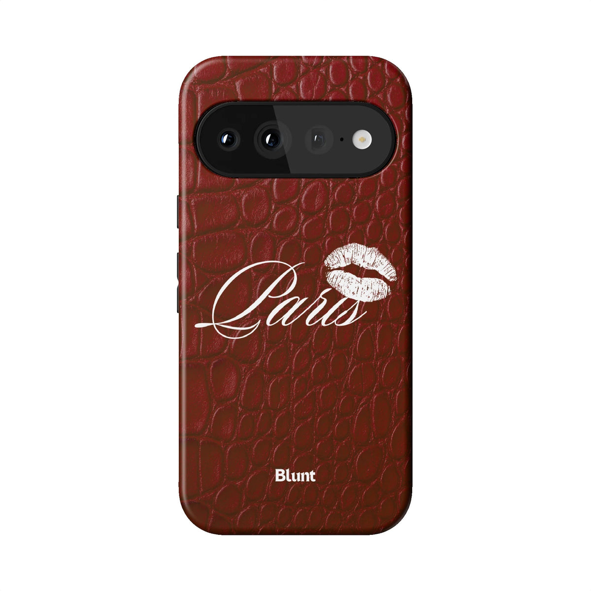 French Kiss Pixel Case - Blunt Cases