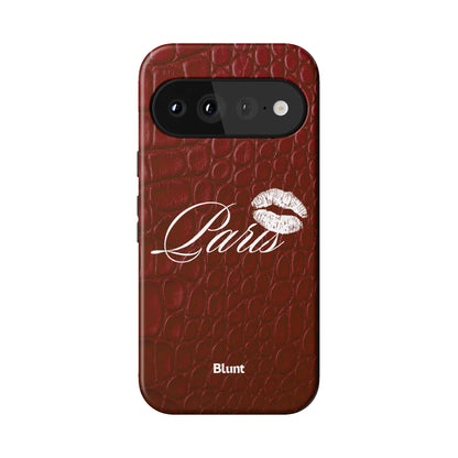 French Kiss Pixel Case - Blunt Cases