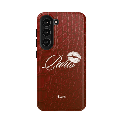 French Kiss Samsung Case - Blunt Cases