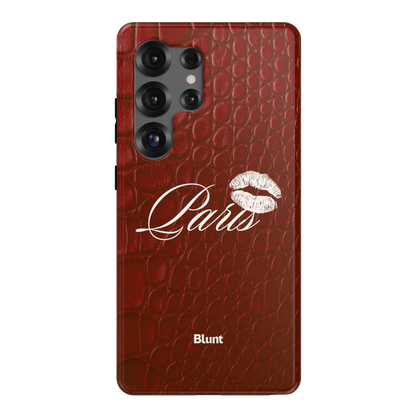 French Kiss Samsung Case - Blunt Cases