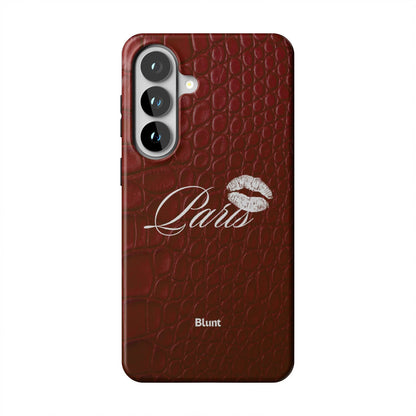 French Kiss Samsung Case - Blunt Cases