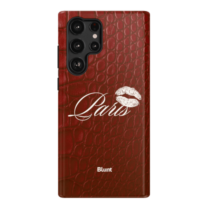 French Kiss Samsung Case - Blunt Cases