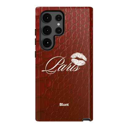 French Kiss Samsung Case - Blunt Cases