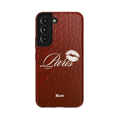 French Kiss Samsung Case - Blunt Cases
