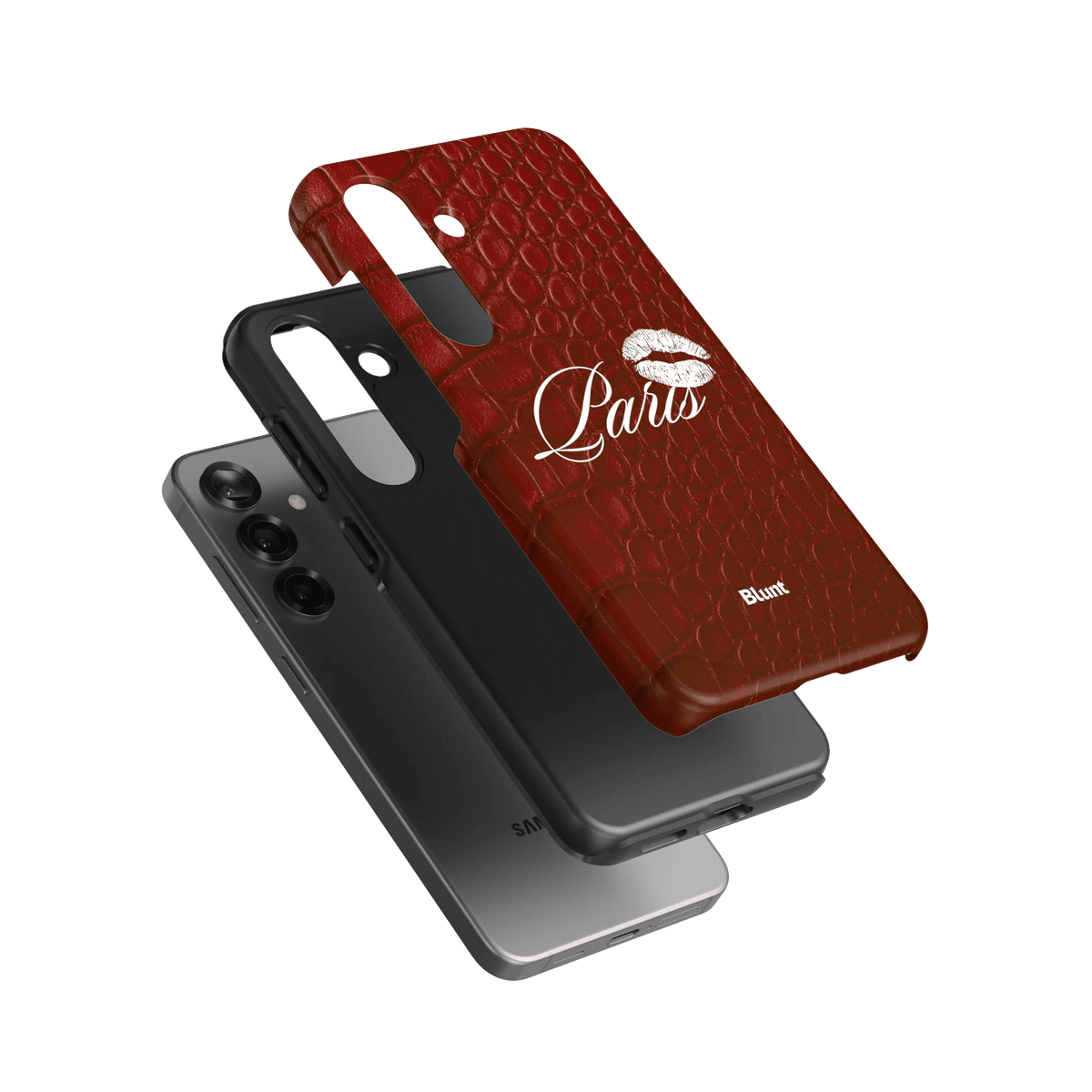French Kiss Samsung Case - Blunt Cases
