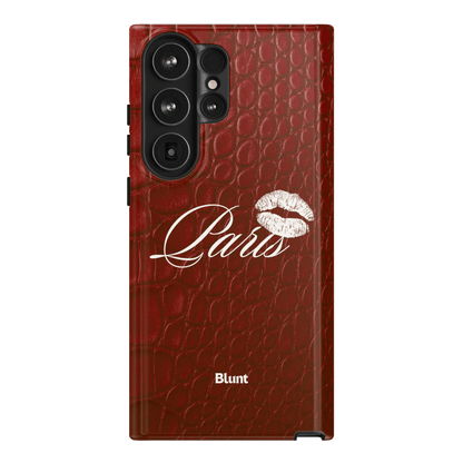 French Kiss Samsung Case - Blunt Cases