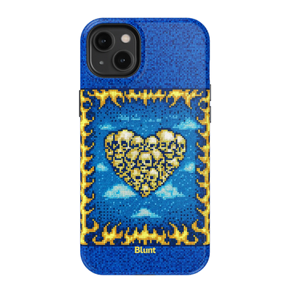 Pierced Heart iPhone Case
