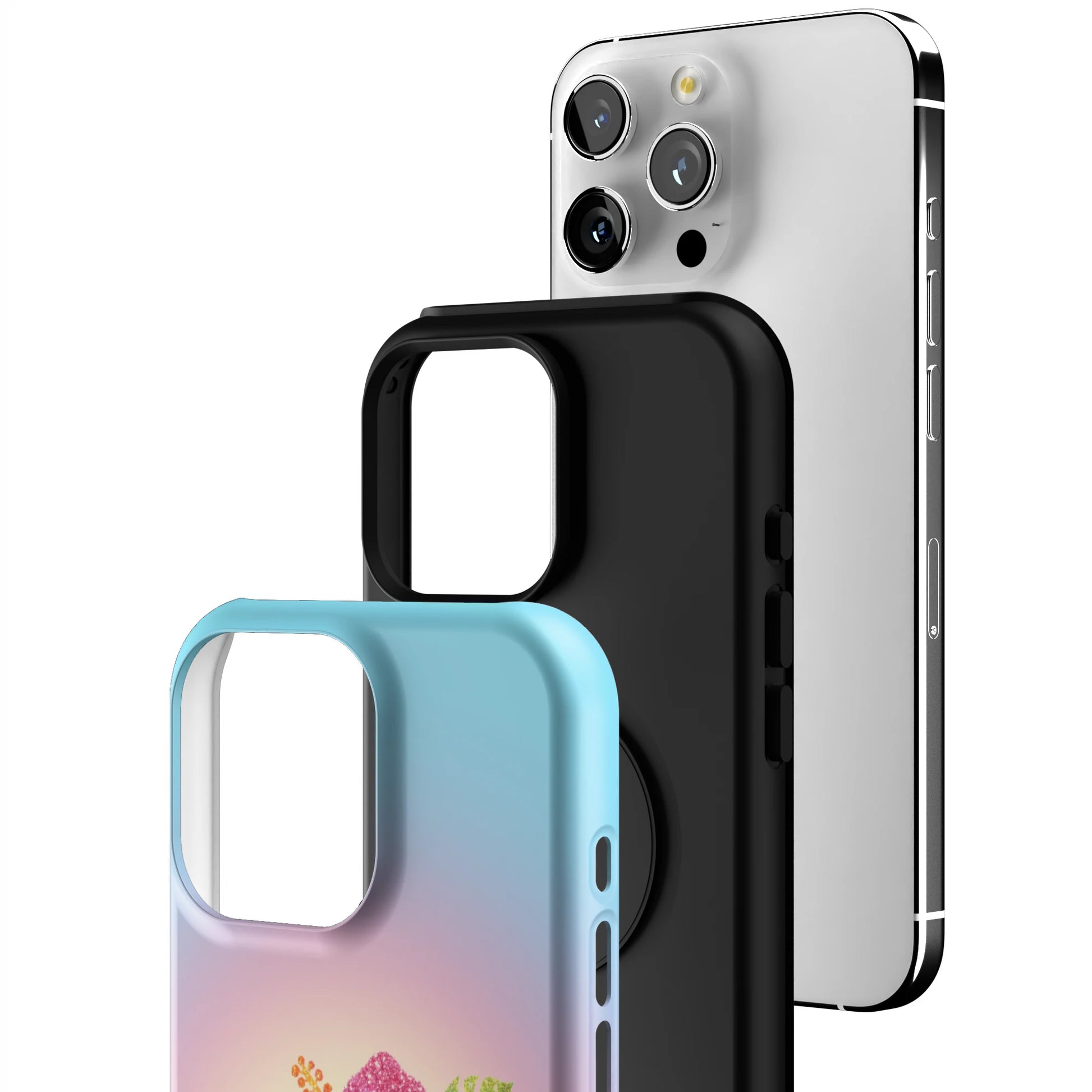 Hibiscus-Glow-iphone-case-iPhone 16 Pro Max-3