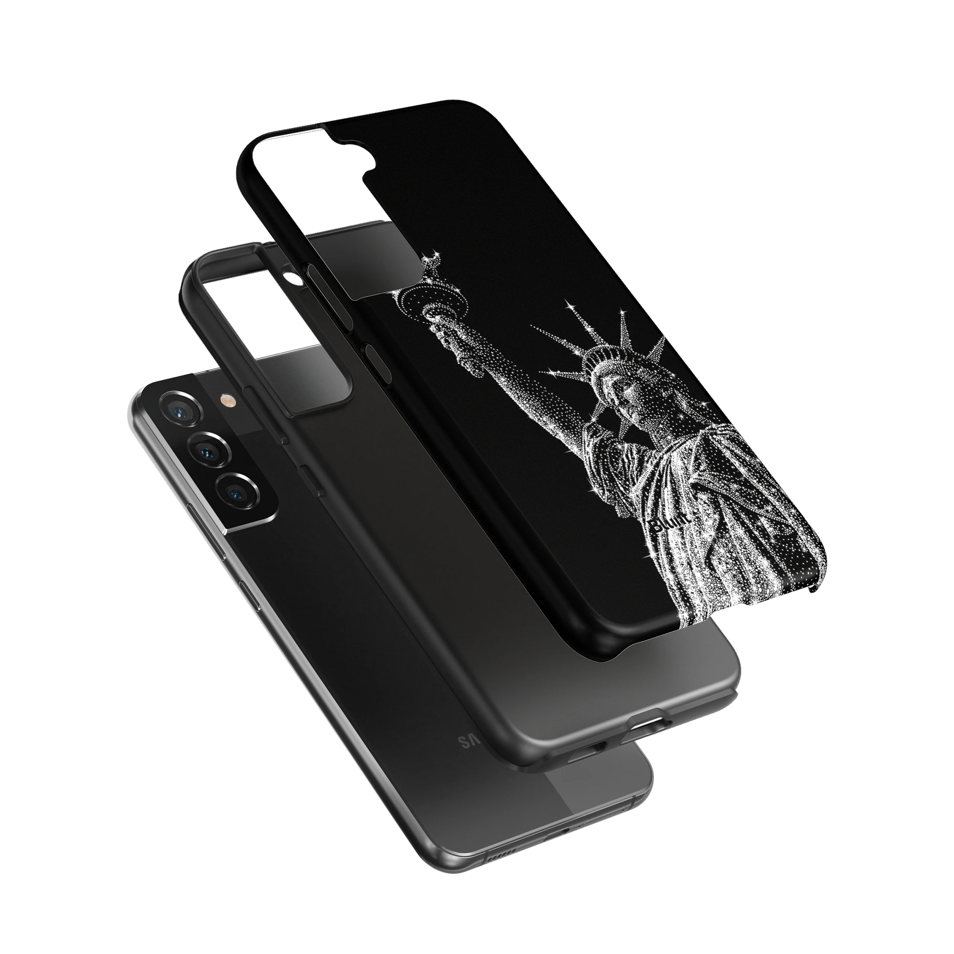 Glitterry-Liberty-samsung-case-Galaxy S22 Plus-3