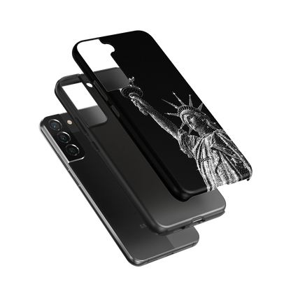 Glitterry-Liberty-samsung-case-Galaxy S22 Plus-3