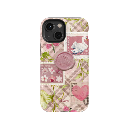 Pressed Petals iPhone Case