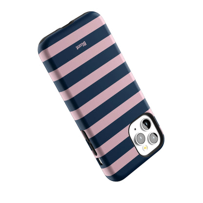 Blueberry-Blush-Stripe-iphone-case-iPhone 11 Pro-4