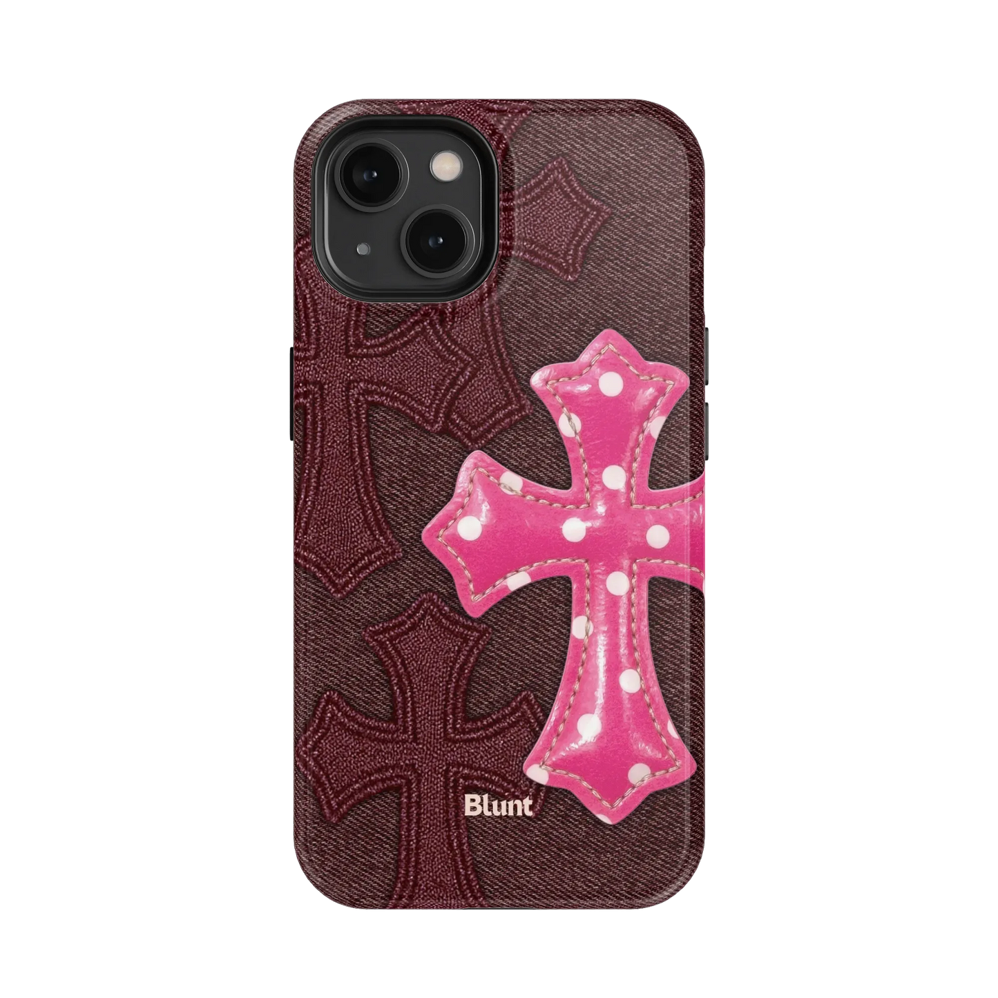 Sugar Cross iPhone Case