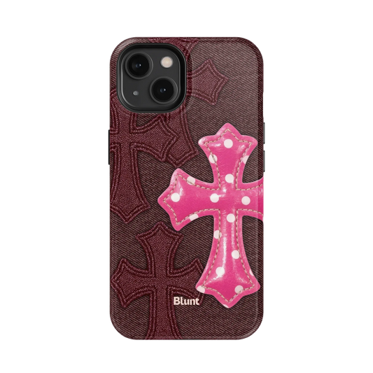 Sugar Cross iPhone Case