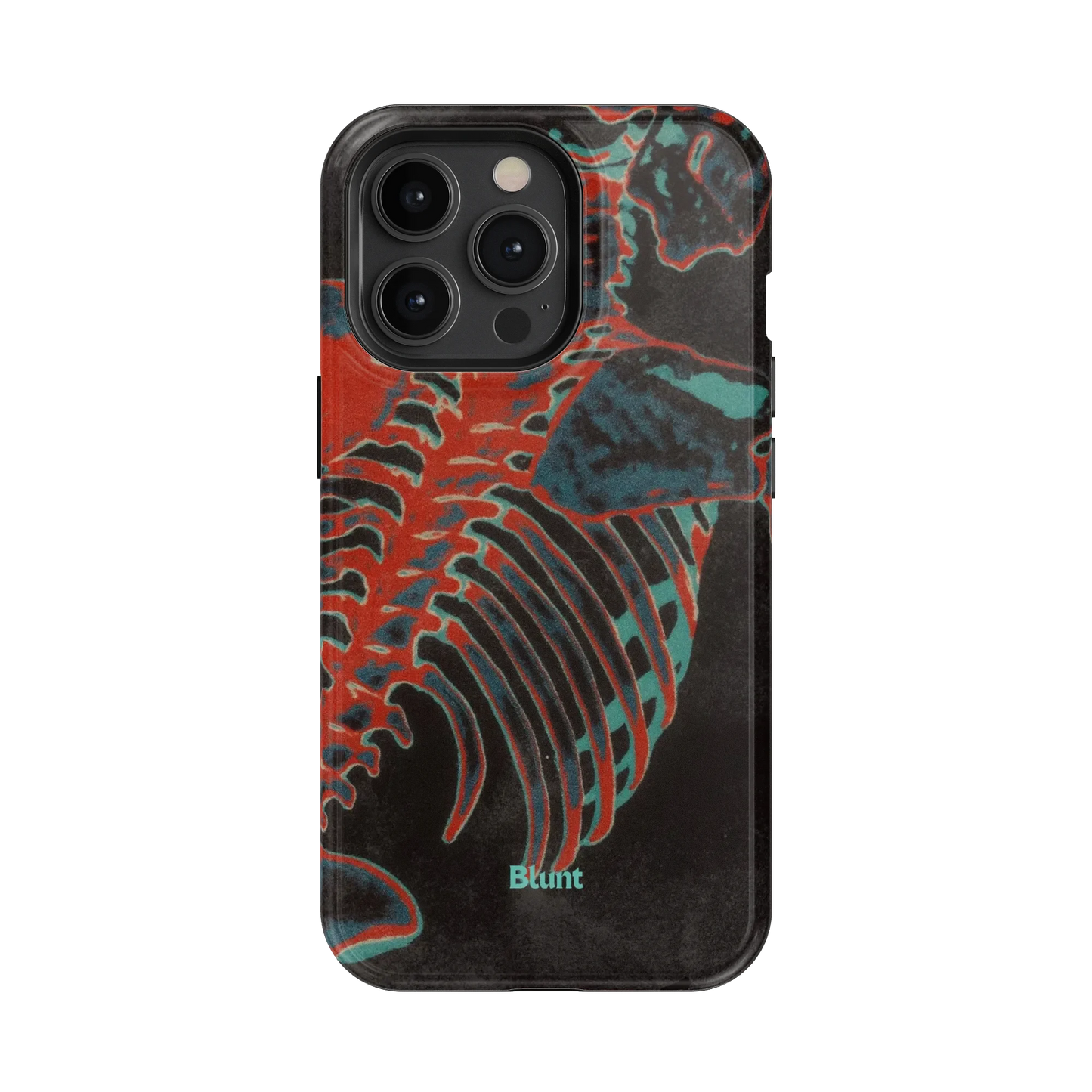 Bone Shredder iPhone Case